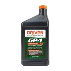 Driven GP-1 20W-50 Semi Synthetic Oil