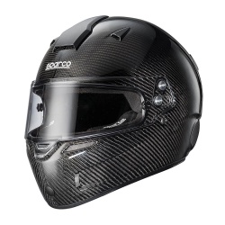 Sparco Air KF-7W Carbon Kart Helmet