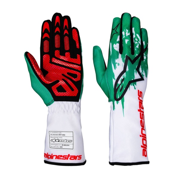 Alpinestars Tech 1-K V3 Kart Gloves