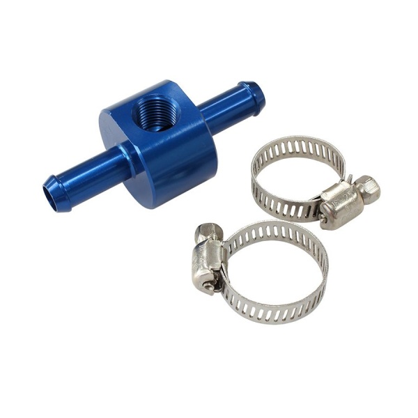 Aeroflow Barbed Inline Adaptor with 1/8 NPT Female Port