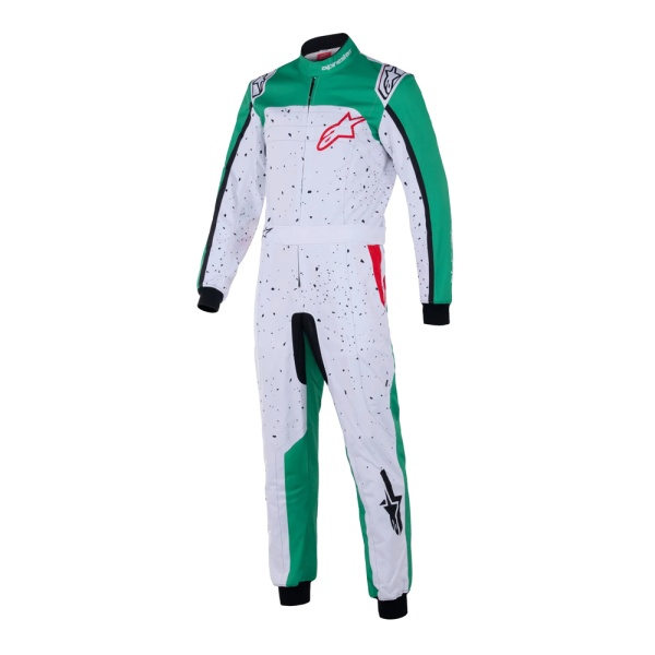 Alpinestars KMX-9 V3 Graphic 6 Kart Suit