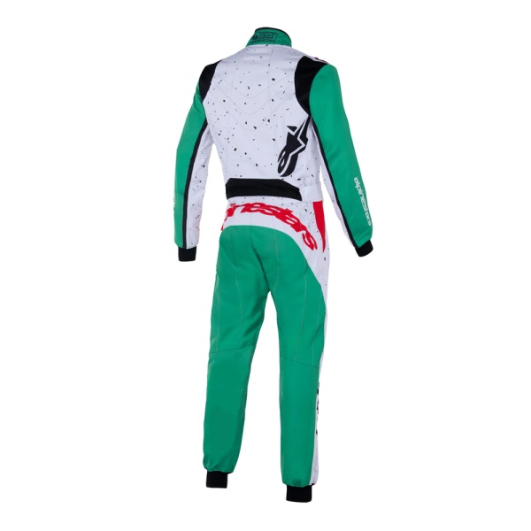 Alpinestars KMX-9 V3 Graphic 6 Kart Suit