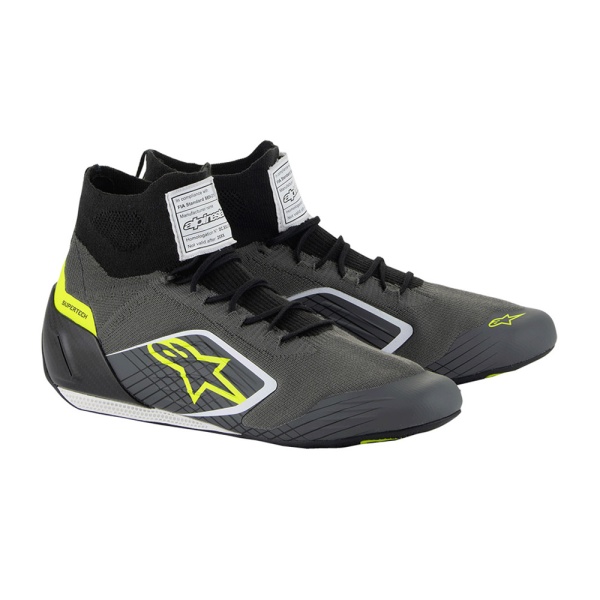 Racing boots alpinestars hotsell