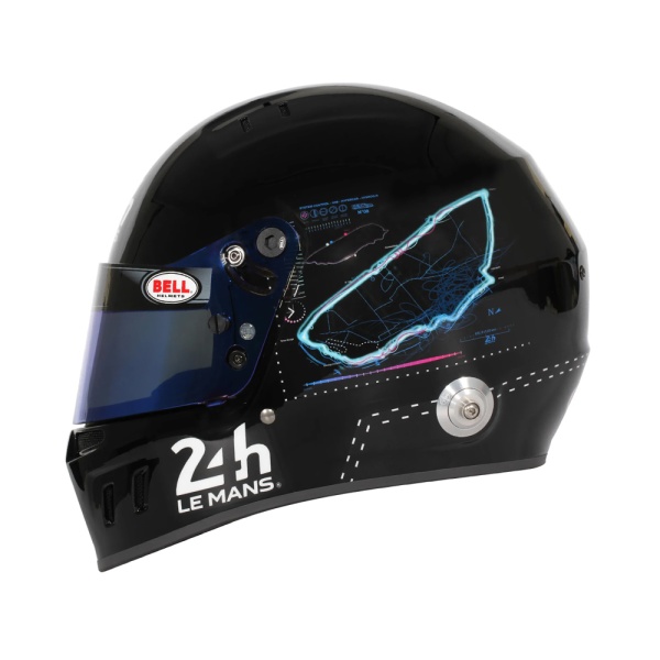 Bell GT6 Pro Le Mans Helmet