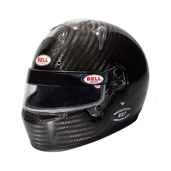 Bell KC7-CMR Carbon Kart Helmet