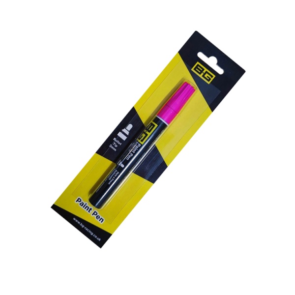 BG Racing 3mm Tip Tyre Paint Pen