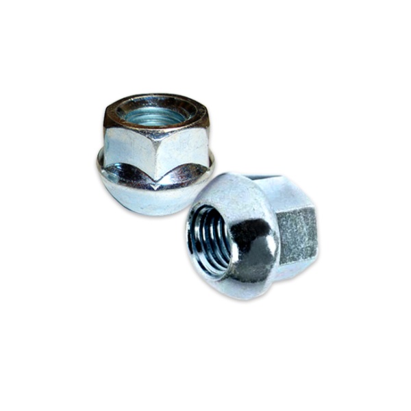 Grayston M12 Radius Open Bulge Wheel Nuts