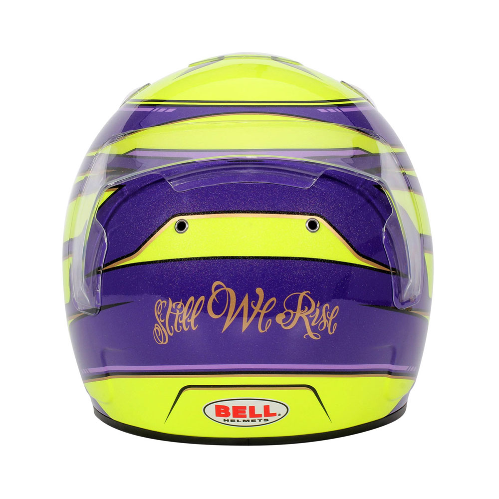 Bell Kc7 Cmr Lewis Hamilton Helmet 131108 Msar