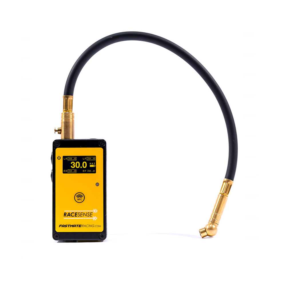 RaceSense Digital Tyre Gauge RACESENSETG MSAR