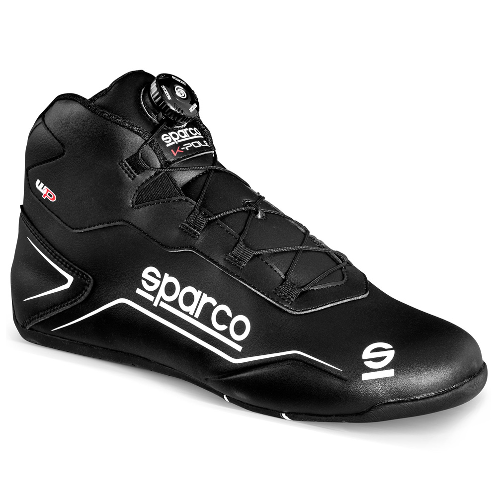 Buy Sparco K-Pole WP Kart Boots | 001269WP | MSAR