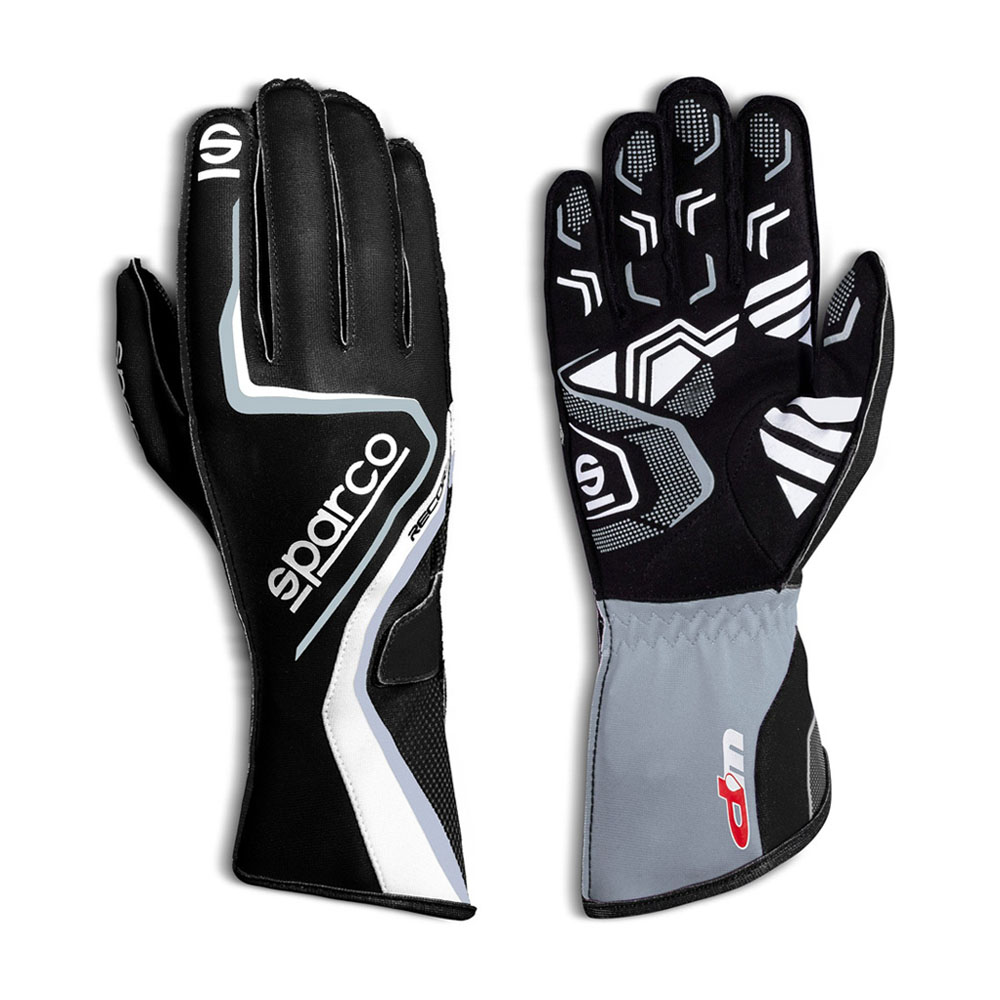 Sparco karting sales gloves