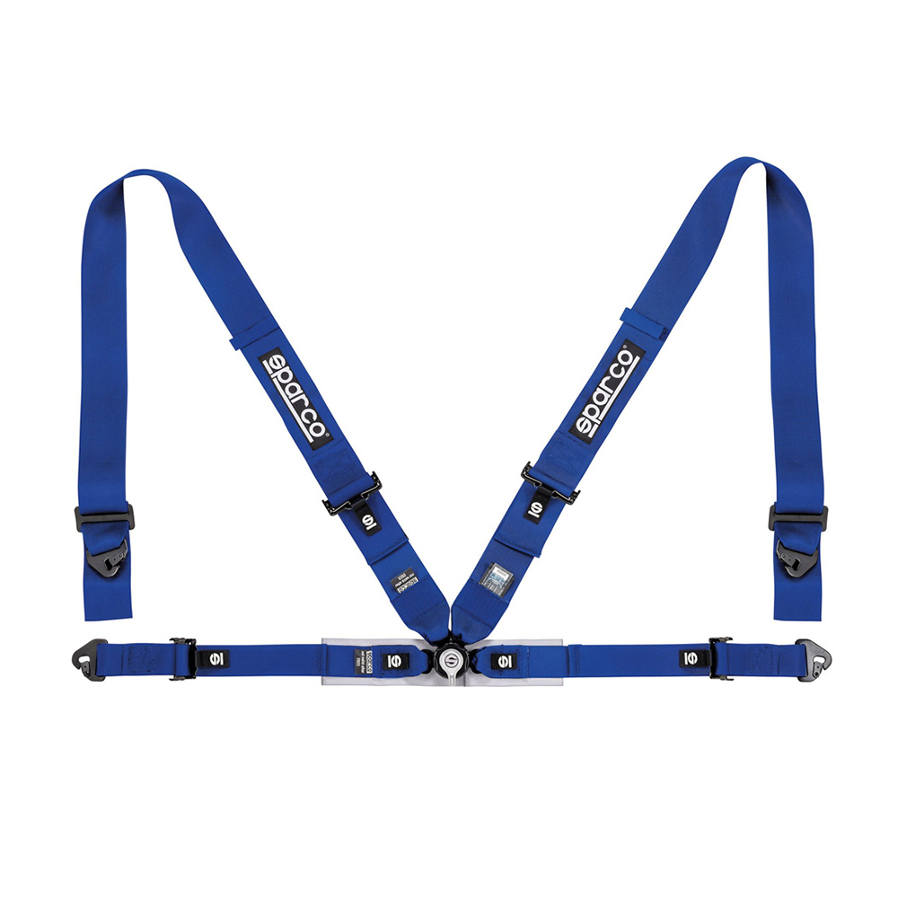 Sparco Sport H 4 4 Point Harness 04716M1NR MSAR