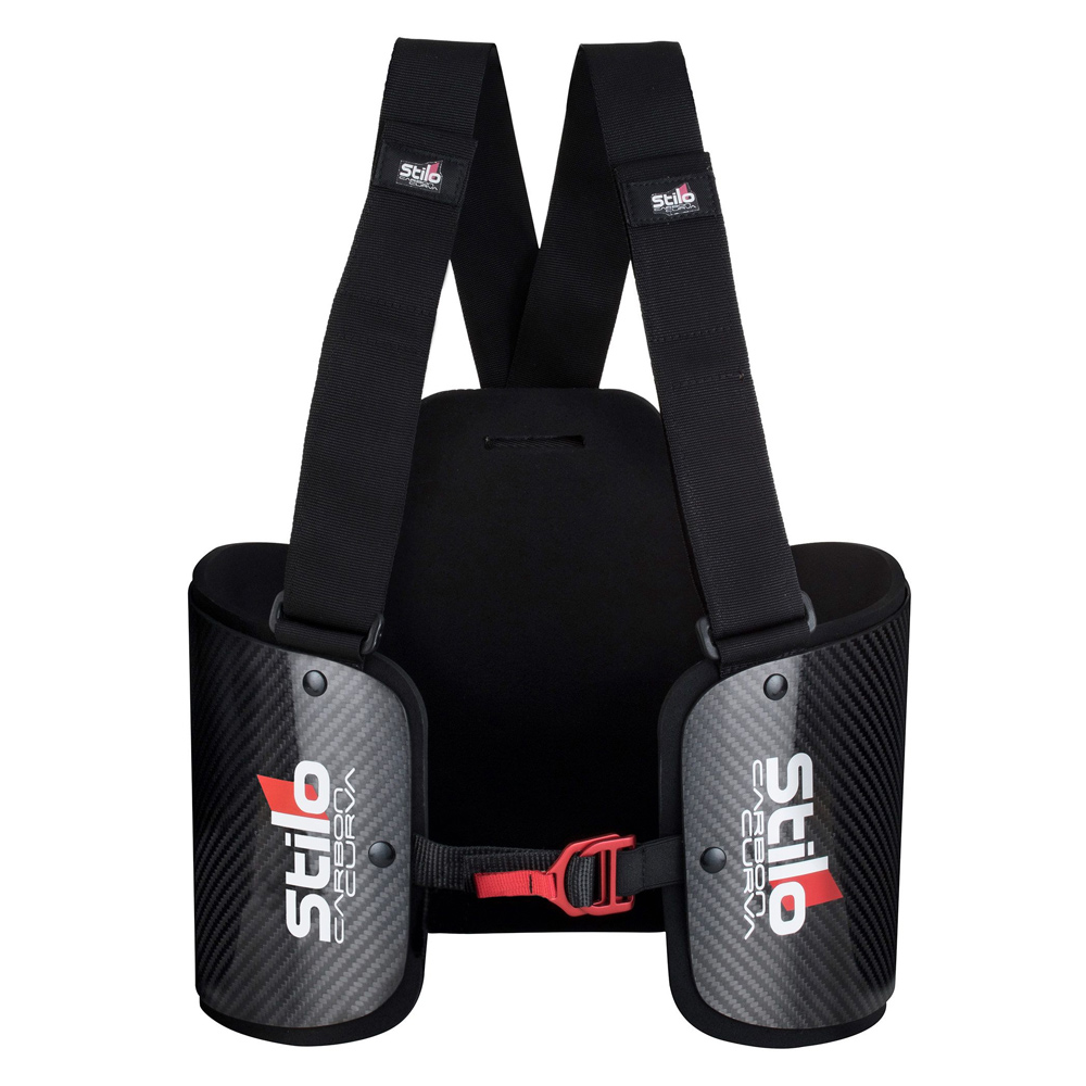 Stilo Carbon Curva Kart Rib Protector AS0001 MSAR