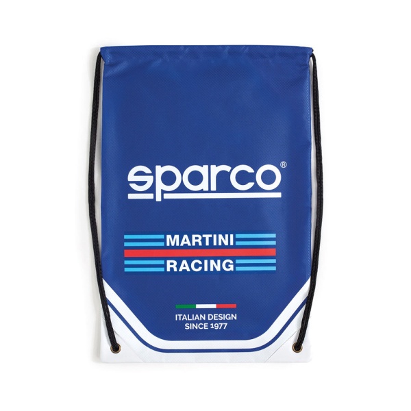 Sparco Martini Racing Sports Sack