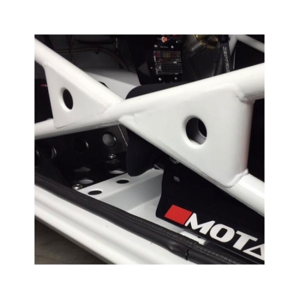 Motamec X-Type Door Bar Gussets