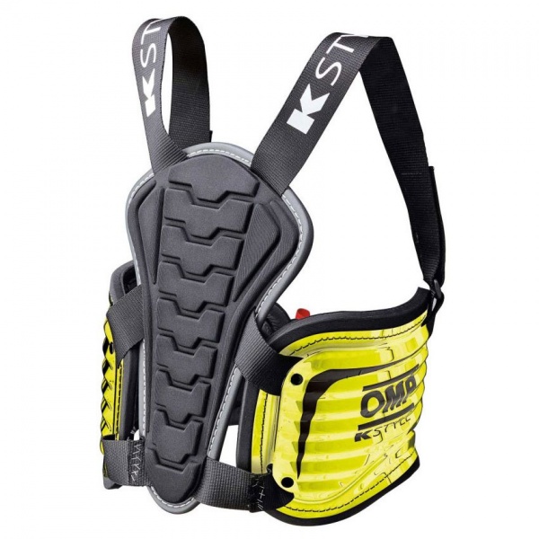 OMP K-Style Composite Rib Protector | KK048 | MSAR London