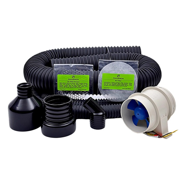 Paragon Air Blower Bundle