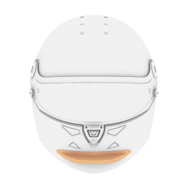 Schuberth Helmets Clear Chin Spoiler