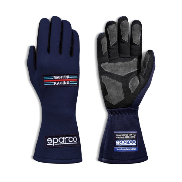 Sparco Martini Racing Land Gloves