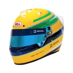 Bell KC7-CMR Ayrton Senna Kart Helmet