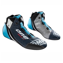 OMP One Evo X R Race Boots