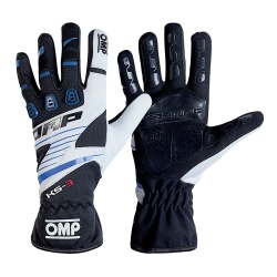 OMP KS-3 Kart Gloves