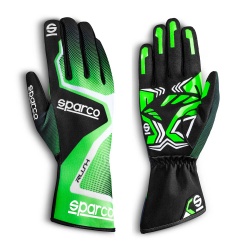 Guantes Karting Sparco Record WP