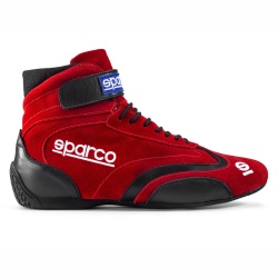 Sparco race shoes SLALOM +, black - Size 41