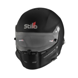 Stilo ST5 F Composite Helmet Black